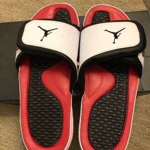 Jordan Slides